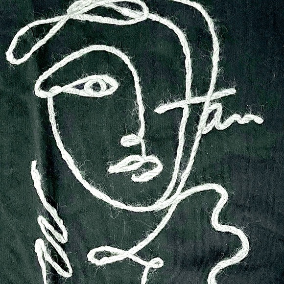 Printed Sweatshirt - Picture 7 of 8